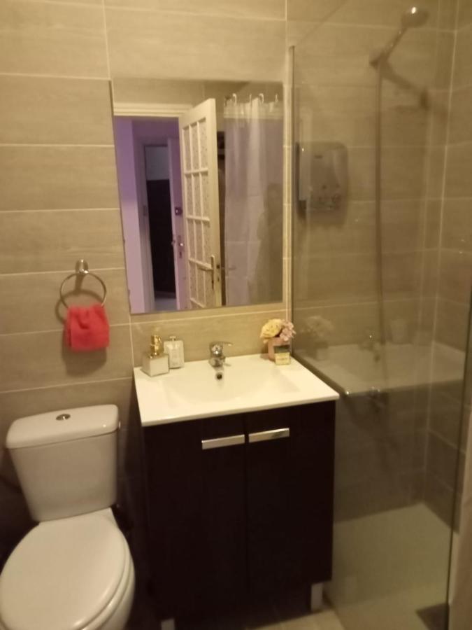 Apartamento En Primera Linea De Mar Табайба Экстерьер фото