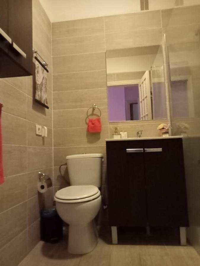 Apartamento En Primera Linea De Mar Табайба Экстерьер фото