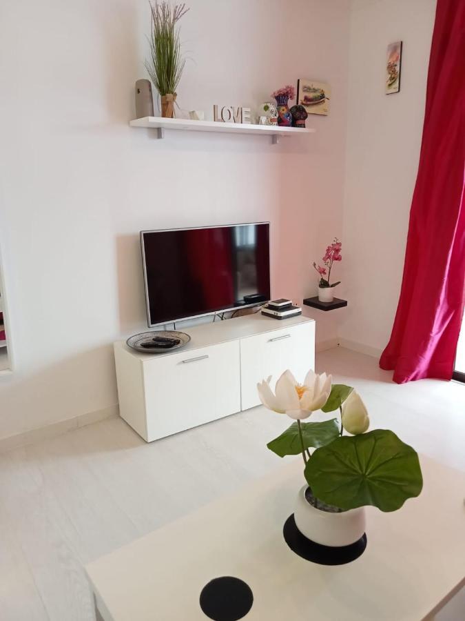 Apartamento En Primera Linea De Mar Табайба Экстерьер фото