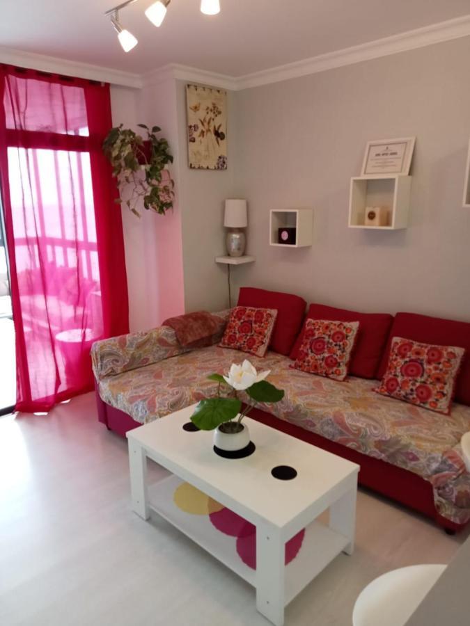 Apartamento En Primera Linea De Mar Табайба Экстерьер фото