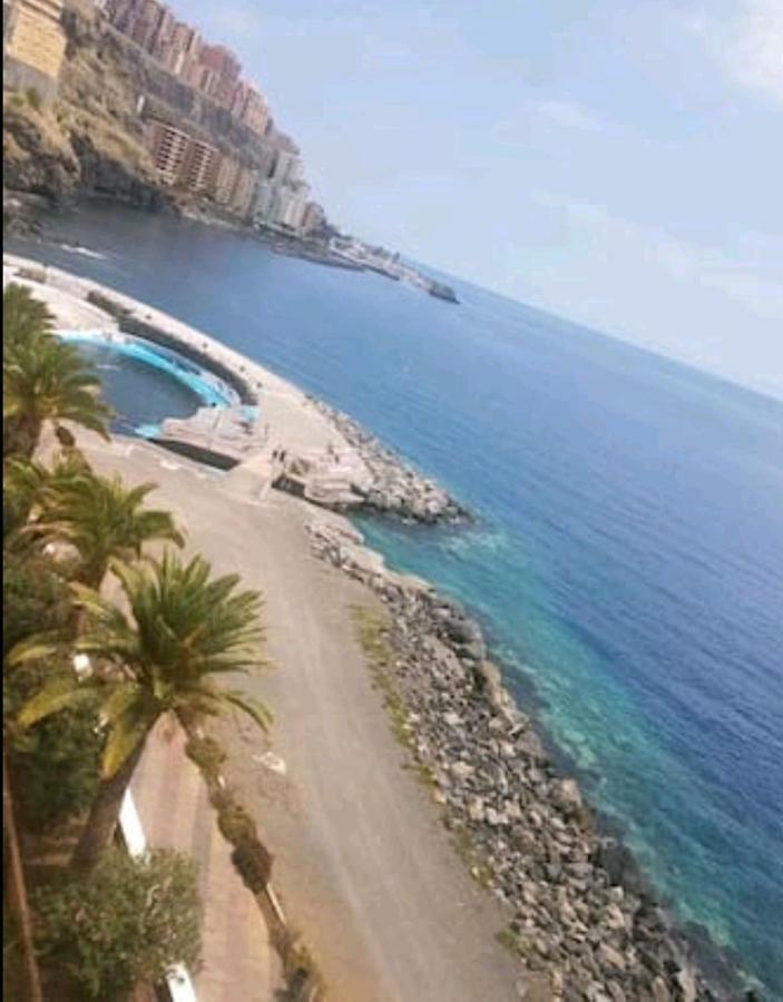 Apartamento En Primera Linea De Mar Табайба Экстерьер фото