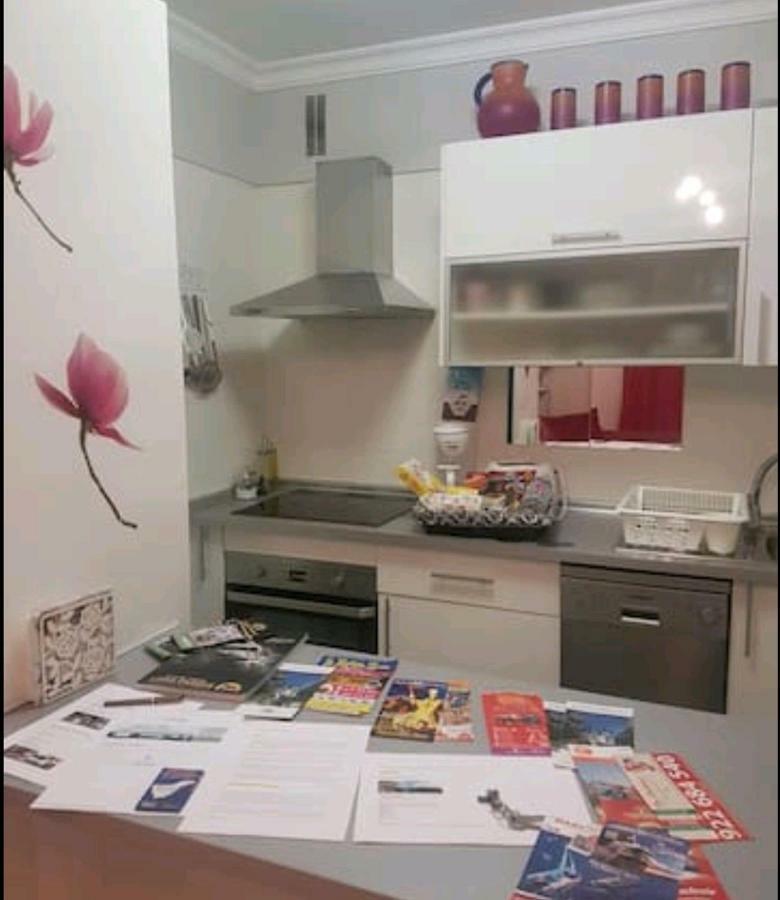 Apartamento En Primera Linea De Mar Табайба Экстерьер фото