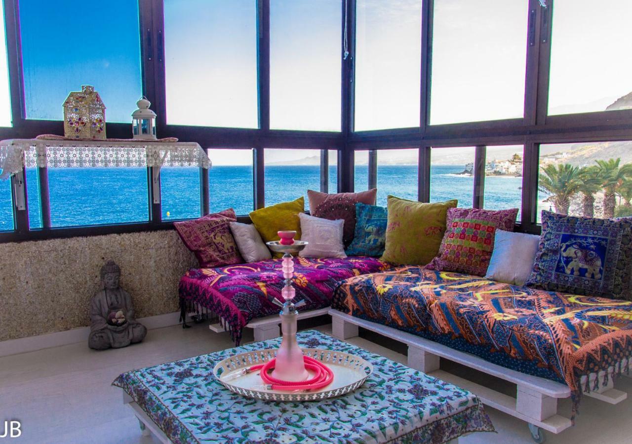 Apartamento En Primera Linea De Mar Табайба Экстерьер фото