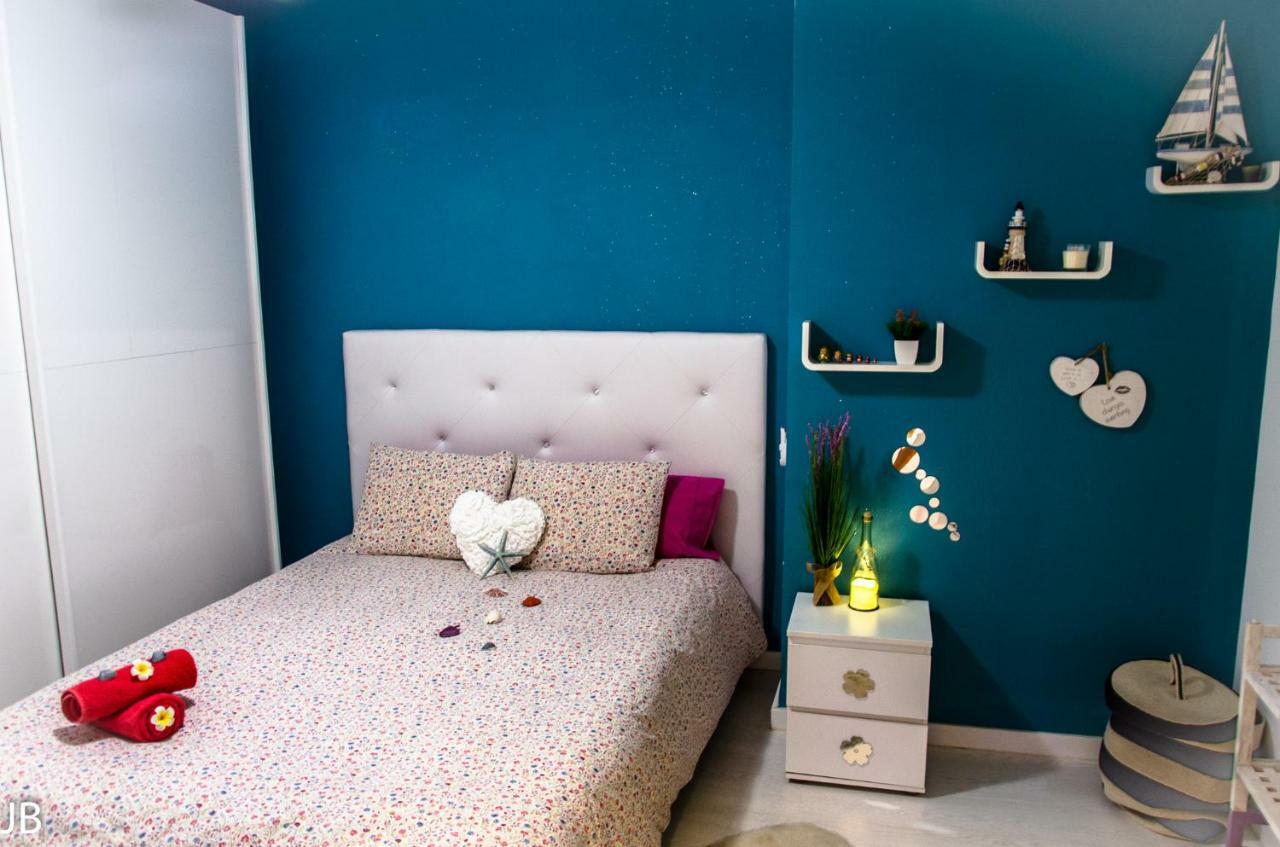 Apartamento En Primera Linea De Mar Табайба Экстерьер фото