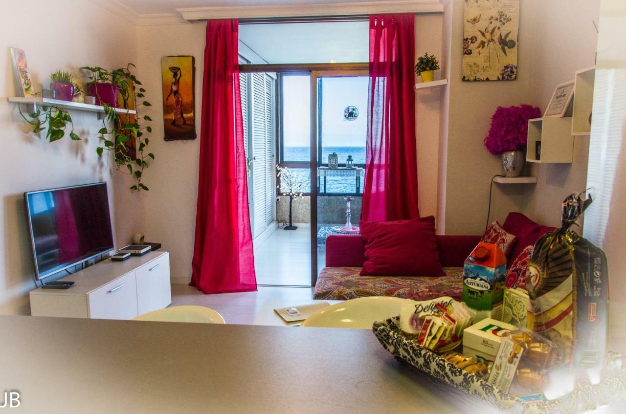 Apartamento En Primera Linea De Mar Табайба Экстерьер фото