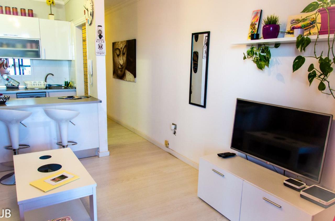 Apartamento En Primera Linea De Mar Табайба Экстерьер фото